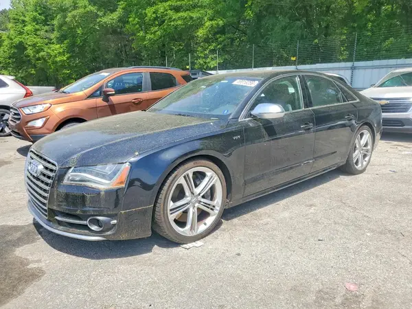 WAUD2AFD2DN020235 2020 AUDI S8