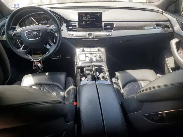 WAUD2AFD2DN020235 2020 AUDI S8 - Image 8