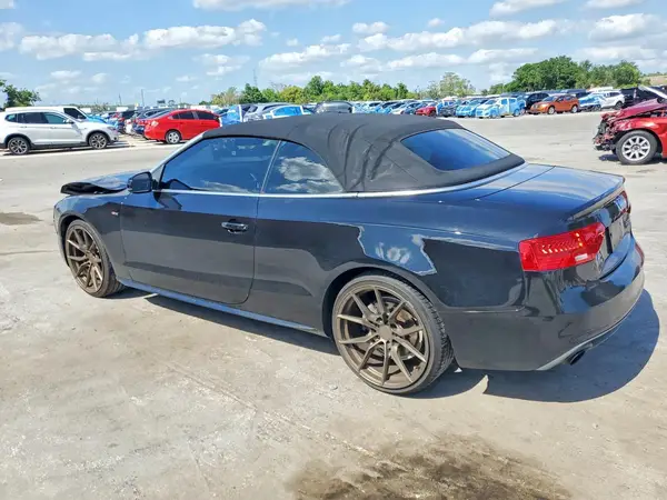 WAUD2AFH0GN003537 2016 AUDI A5 - Image 2