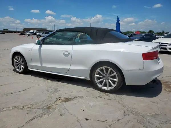 WAUD2AFH0GN004431 2016 AUDI A5 - Image 2