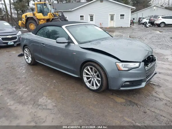 WAUD2AFH0GN005305 2016 AUDI A5 - Image 1