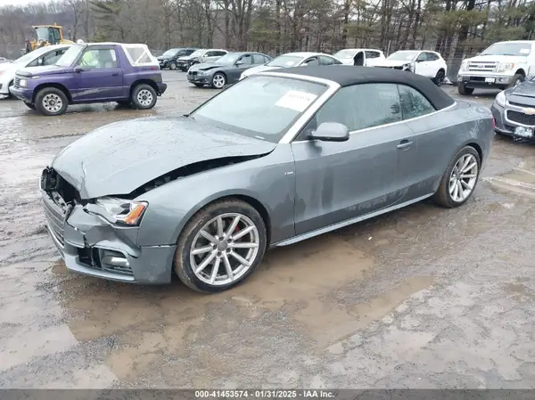 WAUD2AFH0GN005305 2016 AUDI A5 - Image 2