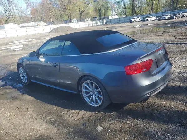 WAUD2AFH0GN008303 2016 AUDI A5 - Image 2