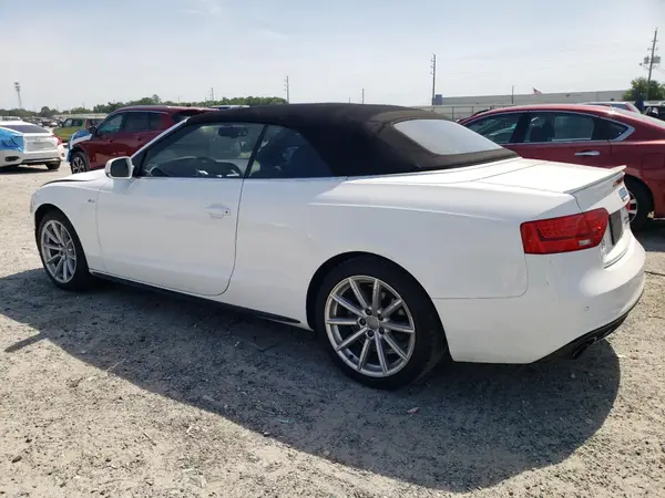 WAUD2AFH0HN000848 2017 AUDI A5 - Image 2