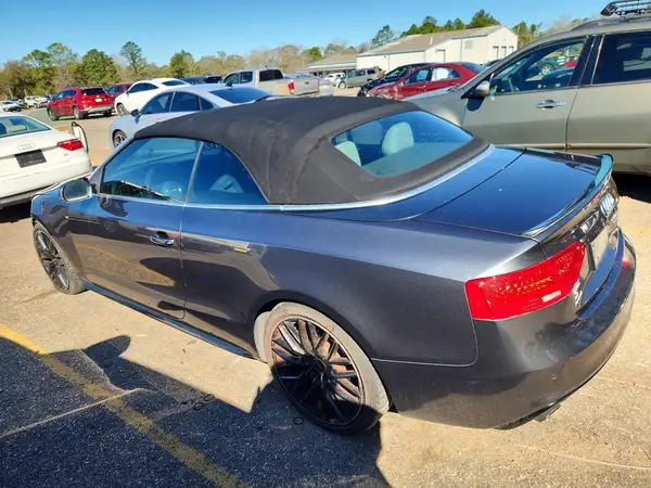 WAUD2AFH0HN000901 2017 AUDI A5 - Image 2