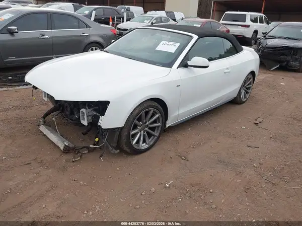 WAUD2AFH0HN003331 2017 AUDI A5 - Image 2