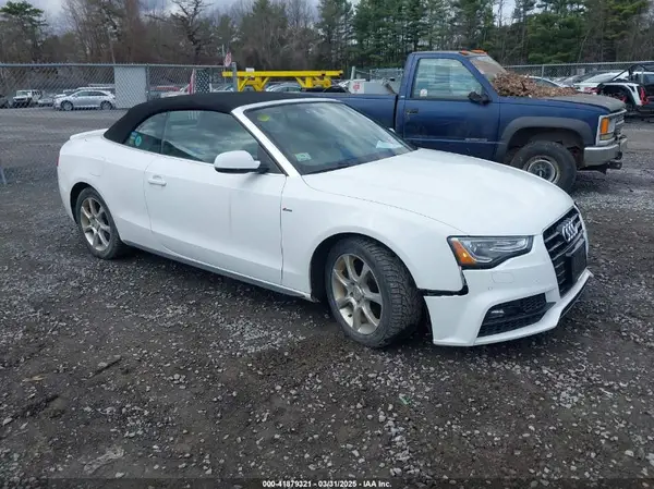 WAUD2AFH0HN004494 2017 AUDI A5 - Image 1