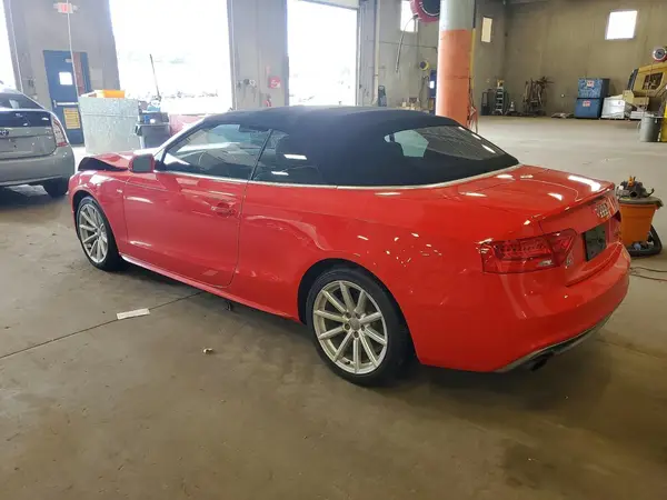 WAUD2AFH1GN000680 2016 AUDI A5 - Image 2