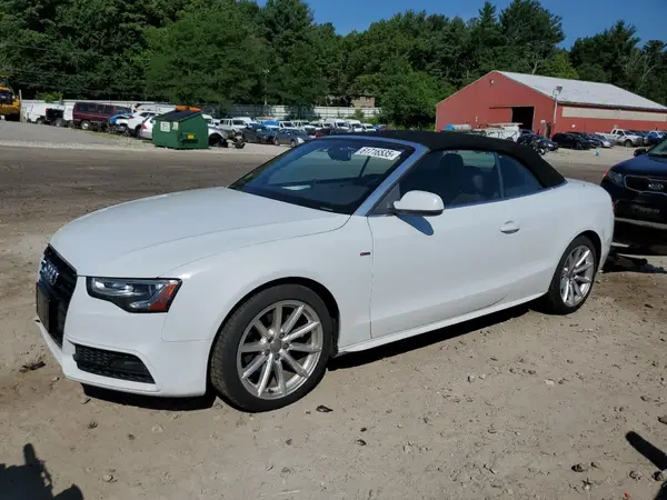 WAUD2AFH1GN001943 2016 AUDI A5 - Image 1