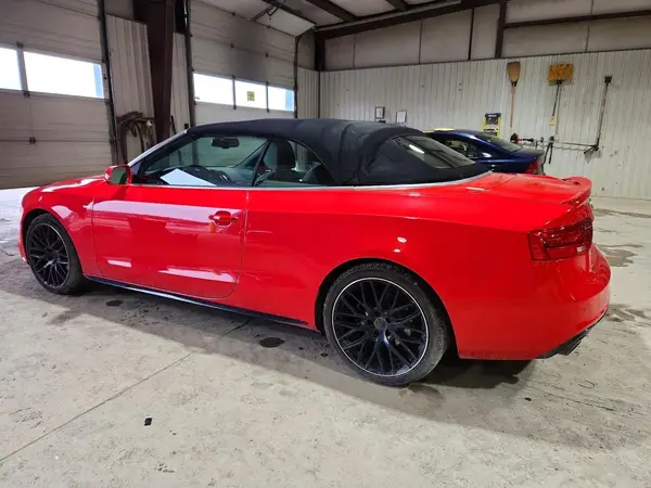 WAUD2AFH1HN003791 2017 AUDI A5 - Image 2