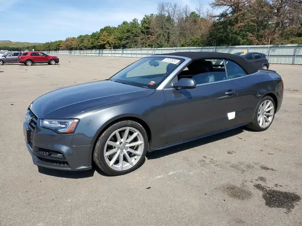 WAUD2AFH1HN004469 2017 AUDI A5 - Image 1
