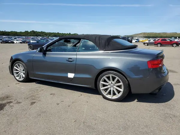 WAUD2AFH1HN004469 2017 AUDI A5 - Image 2