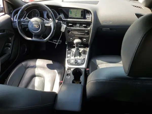 WAUD2AFH1HN004469 2017 AUDI A5 - Image 8