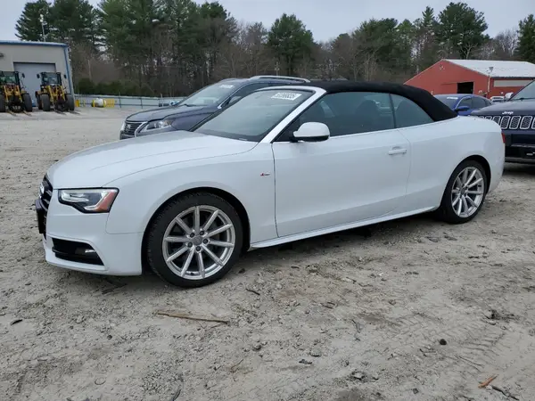 WAUD2AFH2GN006844 2016 AUDI A5 - Image 1