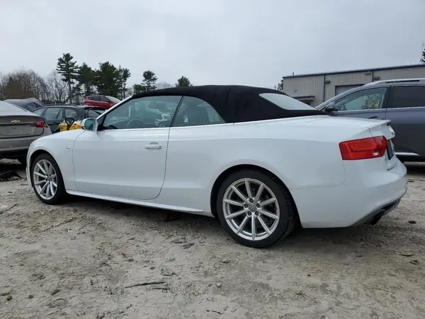 WAUD2AFH2GN006844 2016 AUDI A5 - Image 2