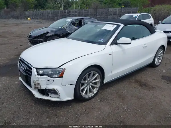 WAUD2AFH2HN002195 2017 AUDI A5 - Image 2