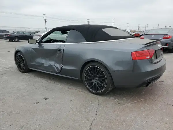 WAUD2AFH2HN003217 2017 AUDI A5 - Image 2