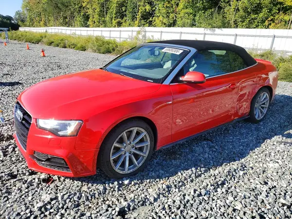 WAUD2AFH2HN003900 2023 AUDI A5 - Image 1