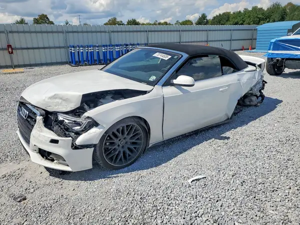 WAUD2AFH2HN004223 2017 AUDI A5 - Image 1