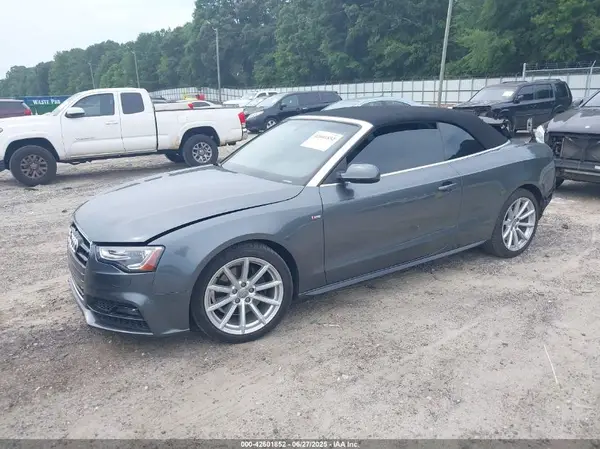 WAUD2AFH2HN004402 2017 AUDI A5 - Image 2