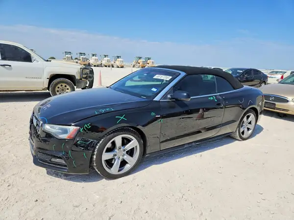 WAUD2AFH3GN004245 2016 AUDI A5 - Image 1