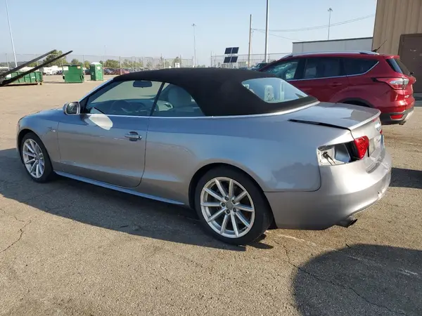 WAUD2AFH3GN005671 2016 AUDI A5 - Image 2