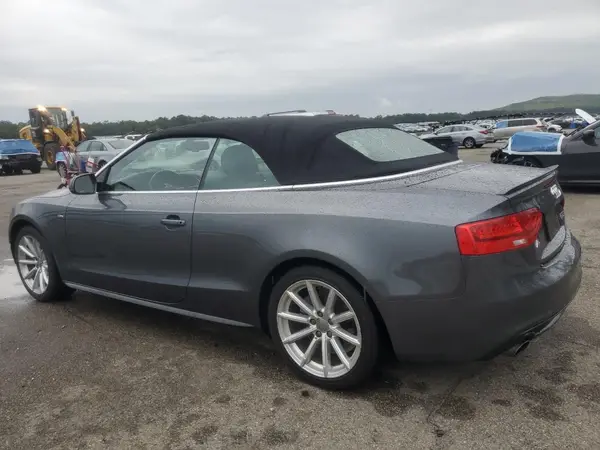 WAUD2AFH3HN003758 2017 AUDI A5 - Image 2