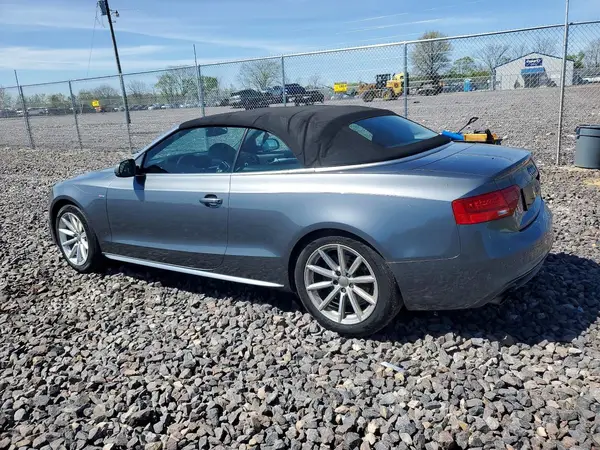 WAUD2AFH4GN001466 2016 AUDI A5 - Image 2