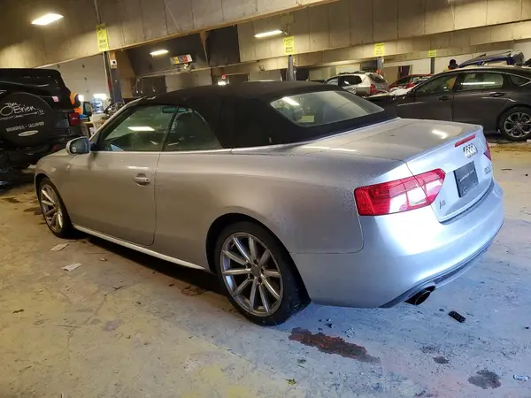 WAUD2AFH4GN010104 2016 AUDI A5 - Image 2