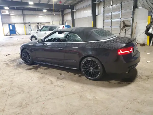 WAUD2AFH4HN001131 2017 AUDI A5 - Image 2