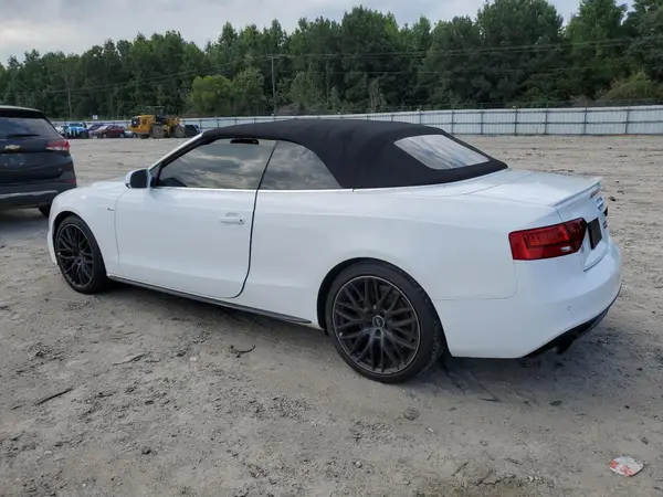 WAUD2AFH4HN002070 2017 AUDI A5 - Image 2