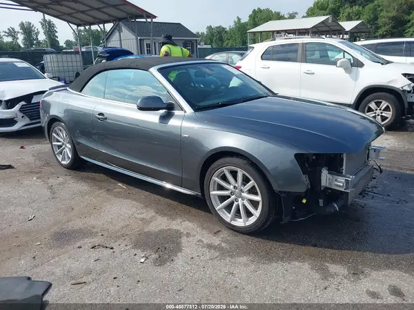 WAUD2AFH4HN002859 2017 AUDI A5 - Image 1