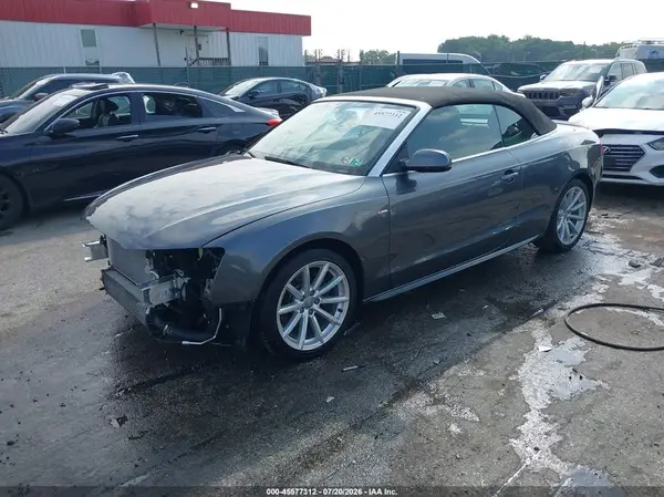 WAUD2AFH4HN002859 2017 AUDI A5 - Image 2