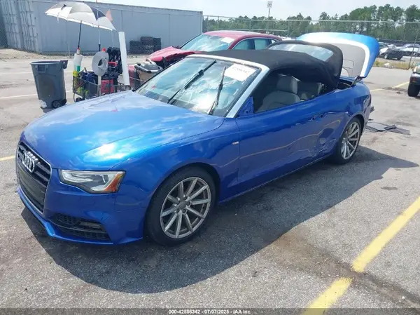 WAUD2AFH4HN003221 2017 AUDI A5 - Image 2