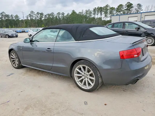WAUD2AFH4HN003509 2017 AUDI A5 - Image 2