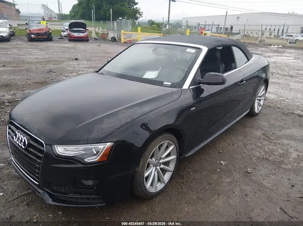 WAUD2AFH4HN004398 2017 AUDI A5 - Image 2