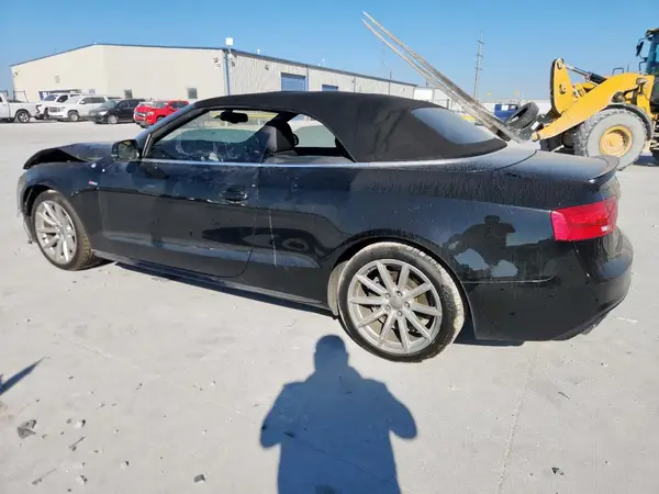 WAUD2AFH4HN004479 2017 AUDI A5 - Image 2
