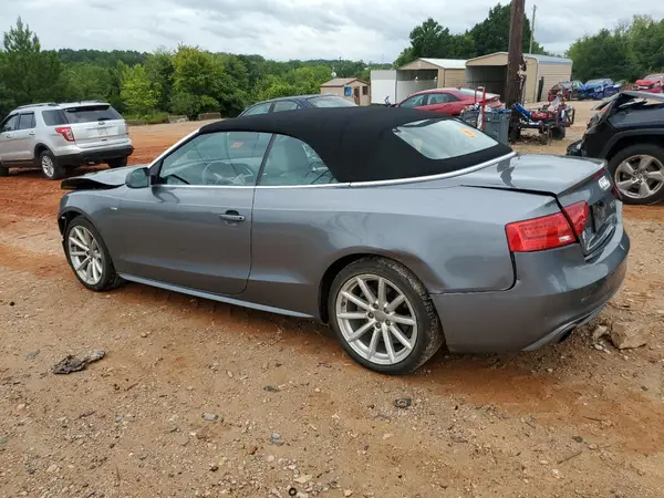 WAUD2AFH5GN001749 2016 AUDI A5 - Image 2