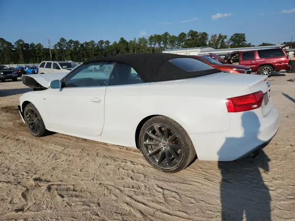 WAUD2AFH5GN003176 2016 AUDI A5 - Image 2