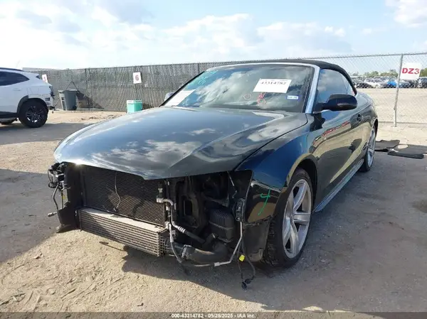 WAUD2AFH5GN003999 2016 AUDI A5 - Image 2