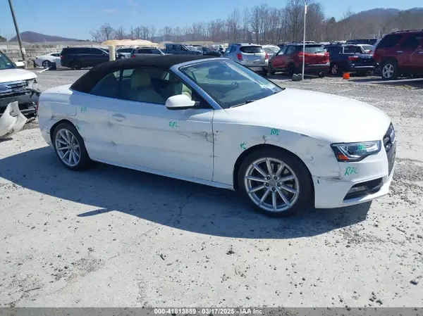 WAUD2AFH5GN004988 2016 AUDI A5 - Image 1