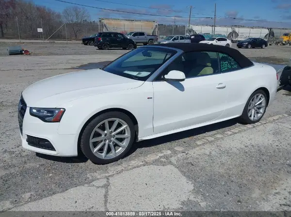 WAUD2AFH5GN004988 2016 AUDI A5 - Image 2
