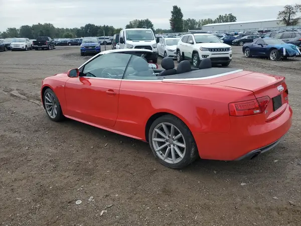WAUD2AFH5GN011309 2016 AUDI A5 - Image 2