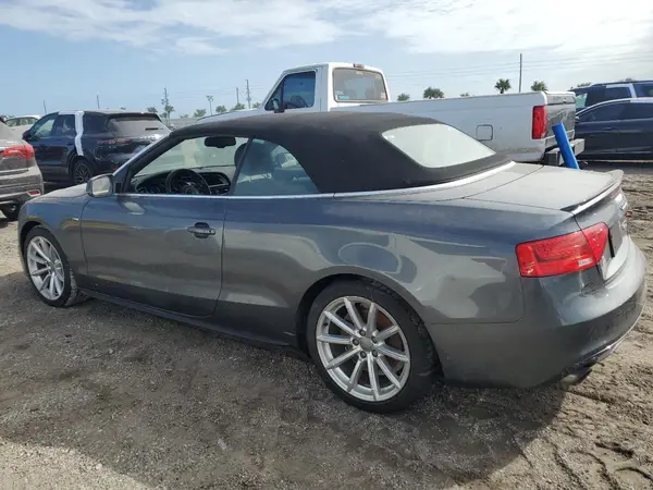 WAUD2AFH5HN003342 2017 AUDI A5 - Image 2