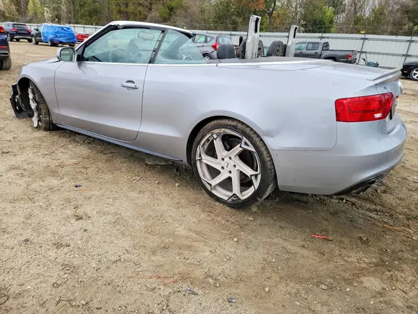 WAUD2AFH5HN003597 2017 AUDI A5 - Image 2
