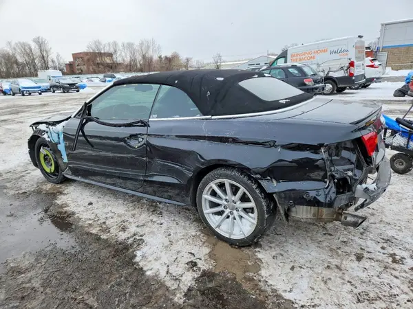 WAUD2AFH5HN004491 2017 AUDI A5 - Image 2