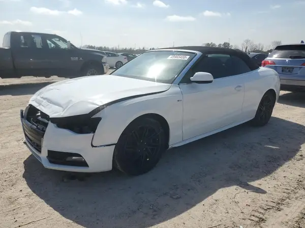 WAUD2AFH6GN005034 2016 AUDI A5 - Image 1