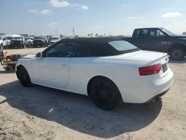 WAUD2AFH6GN005034 2016 AUDI A5 - Image 2