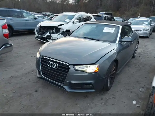 WAUD2AFH6GN008757 2016 AUDI A5 - Image 2