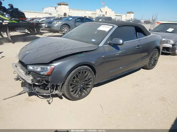 WAUD2AFH6HN002796 2017 AUDI A5 - Image 2